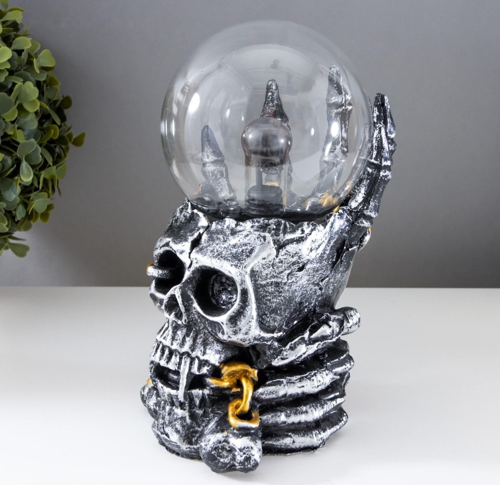 Плазменный шар полистоун 