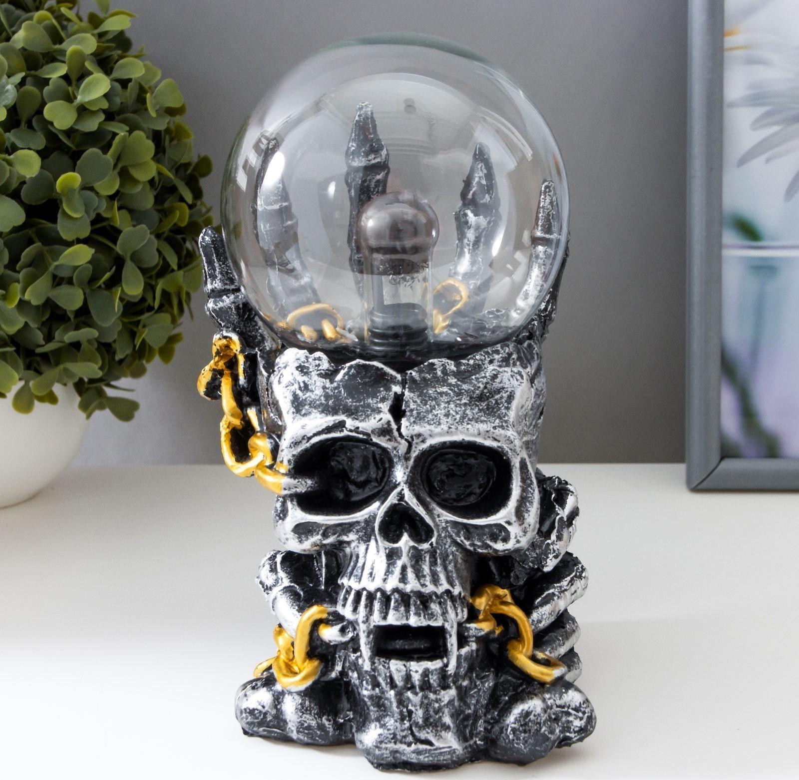 Плазменный шар полистоун 