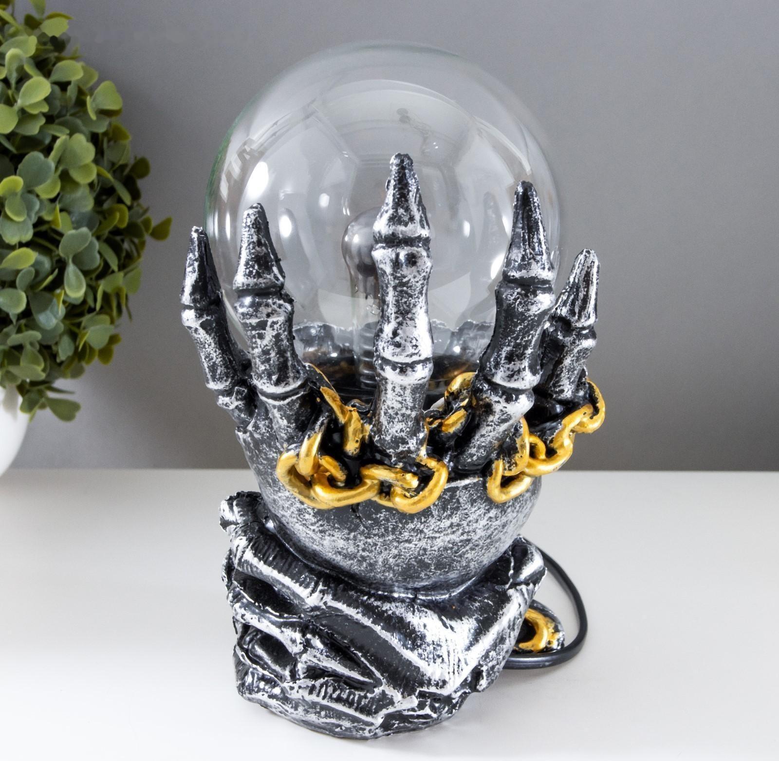 Плазменный шар полистоун 