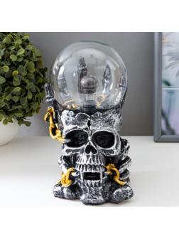 Плазменный шар полистоун 