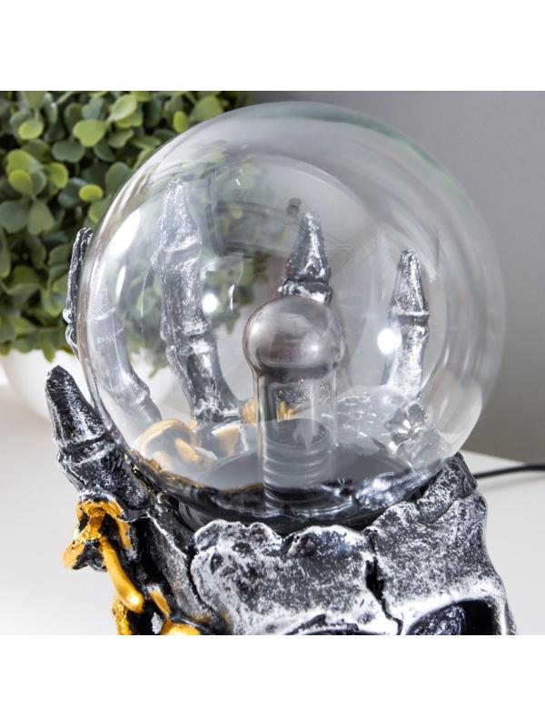 Плазменный шар полистоун 