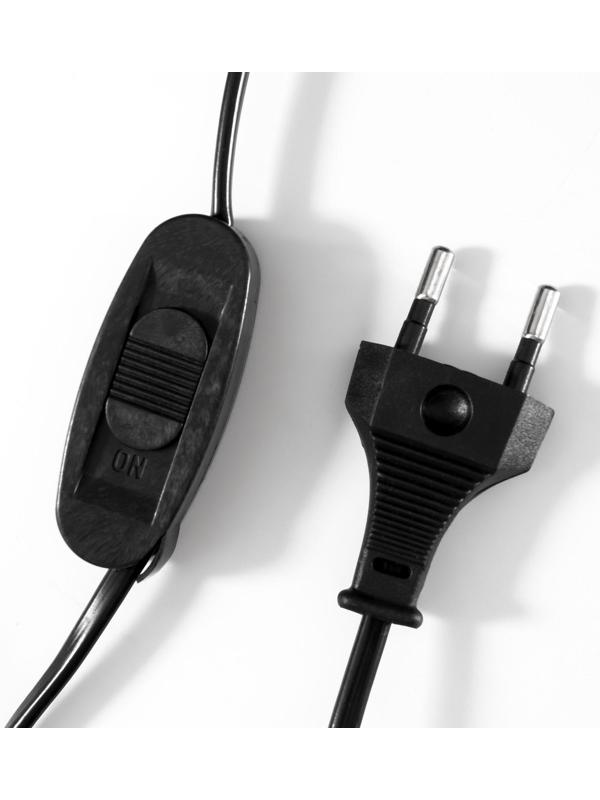 Плазменный шар полистоун 