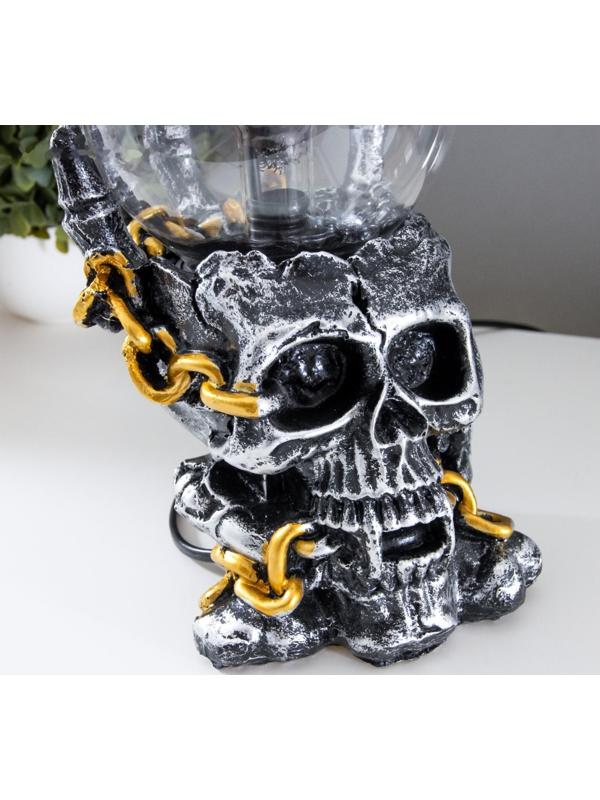 Плазменный шар полистоун 