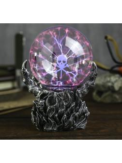 Плазменный шар полистоун 