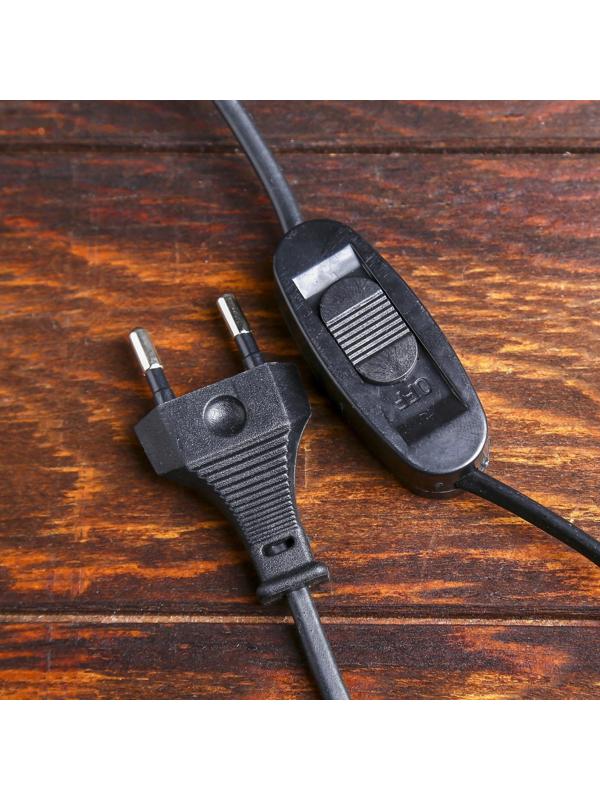 Плазменный шар полистоун 