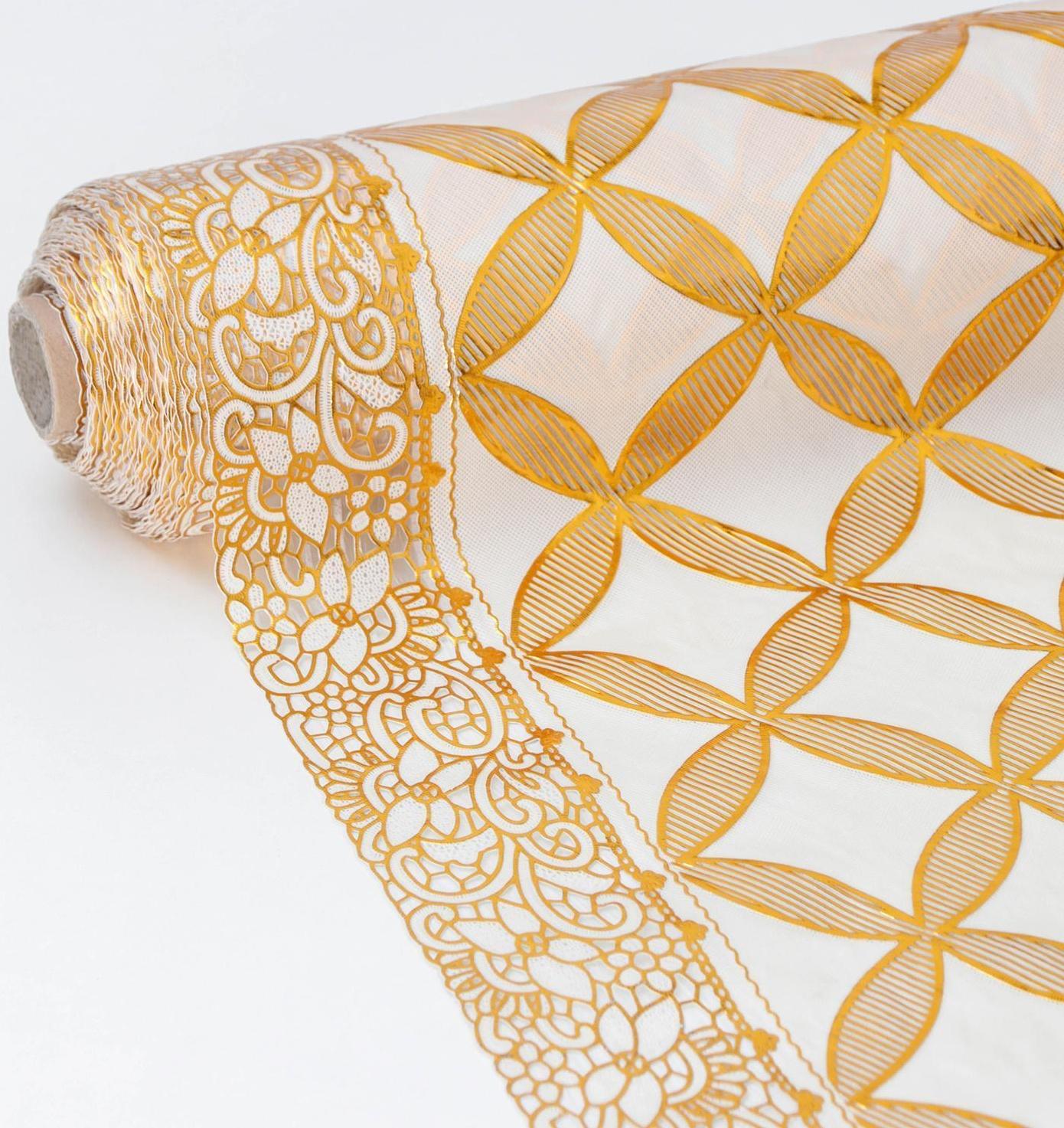 Клеёнка столовая ПВХ , ширина 137 см, рулон 20 метров, толщина 0,18 мм