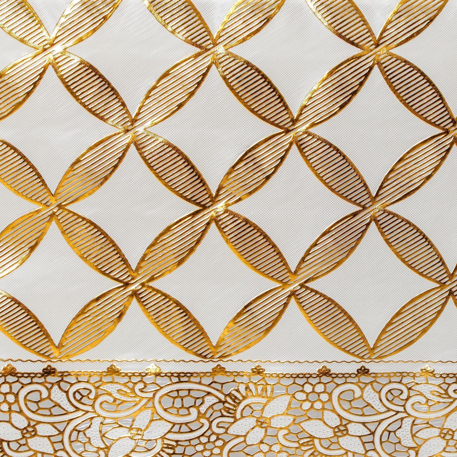 Клеёнка столовая ПВХ , ширина 137 см, рулон 20 метров, толщина 0,18 мм