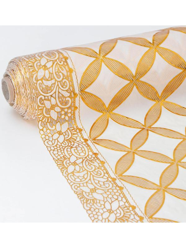 Клеёнка столовая ПВХ , ширина 137 см, рулон 20 метров, толщина 0,18 мм