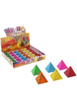 Детский набор для опытов «Растущие фигурки. Загадка пирамиды», МИКС
