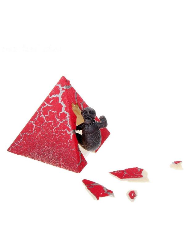 Детский набор для опытов «Растущие фигурки. Загадка пирамиды», МИКС