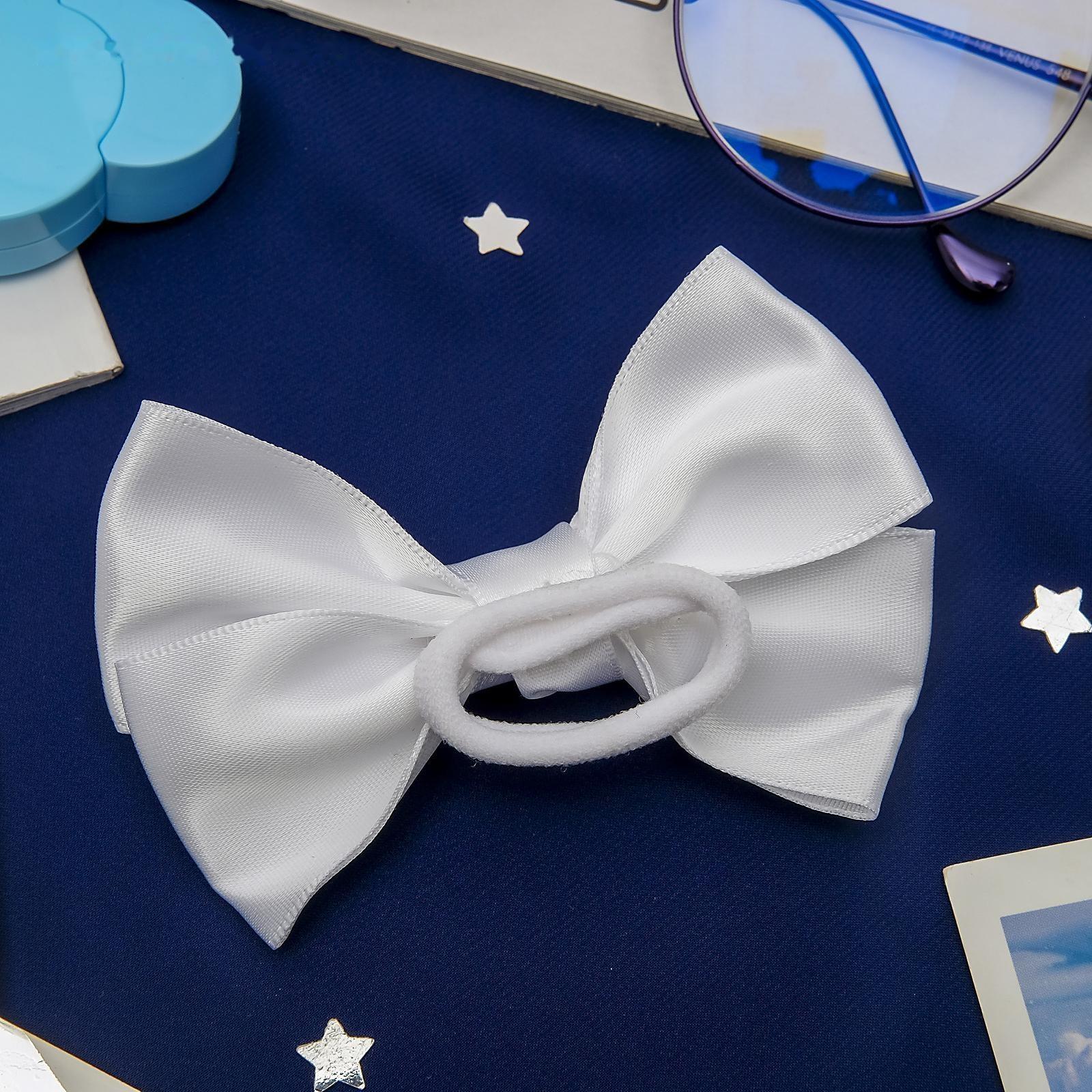 Резинка для волос бант 