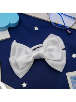 Резинка для волос бант 