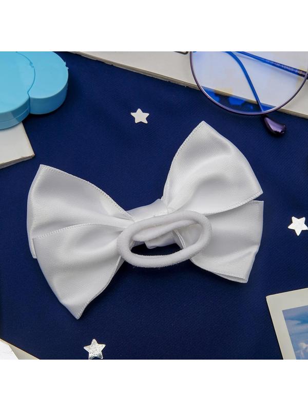 Резинка для волос бант 