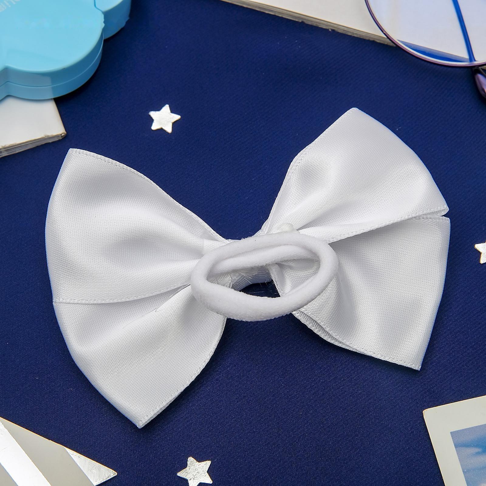 Резинка для волос бант 