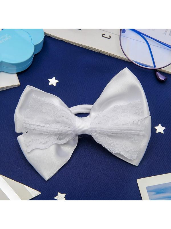 Резинка для волос бант 