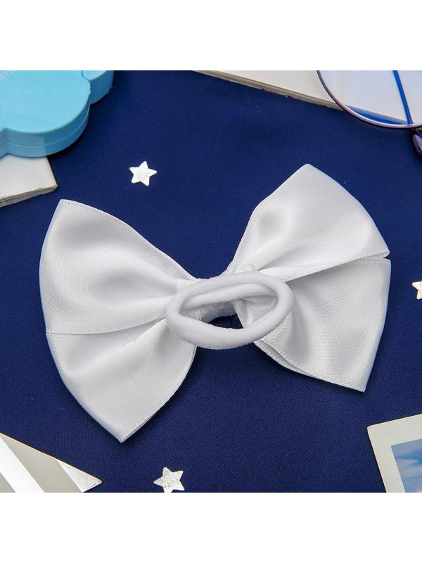 Резинка для волос бант 