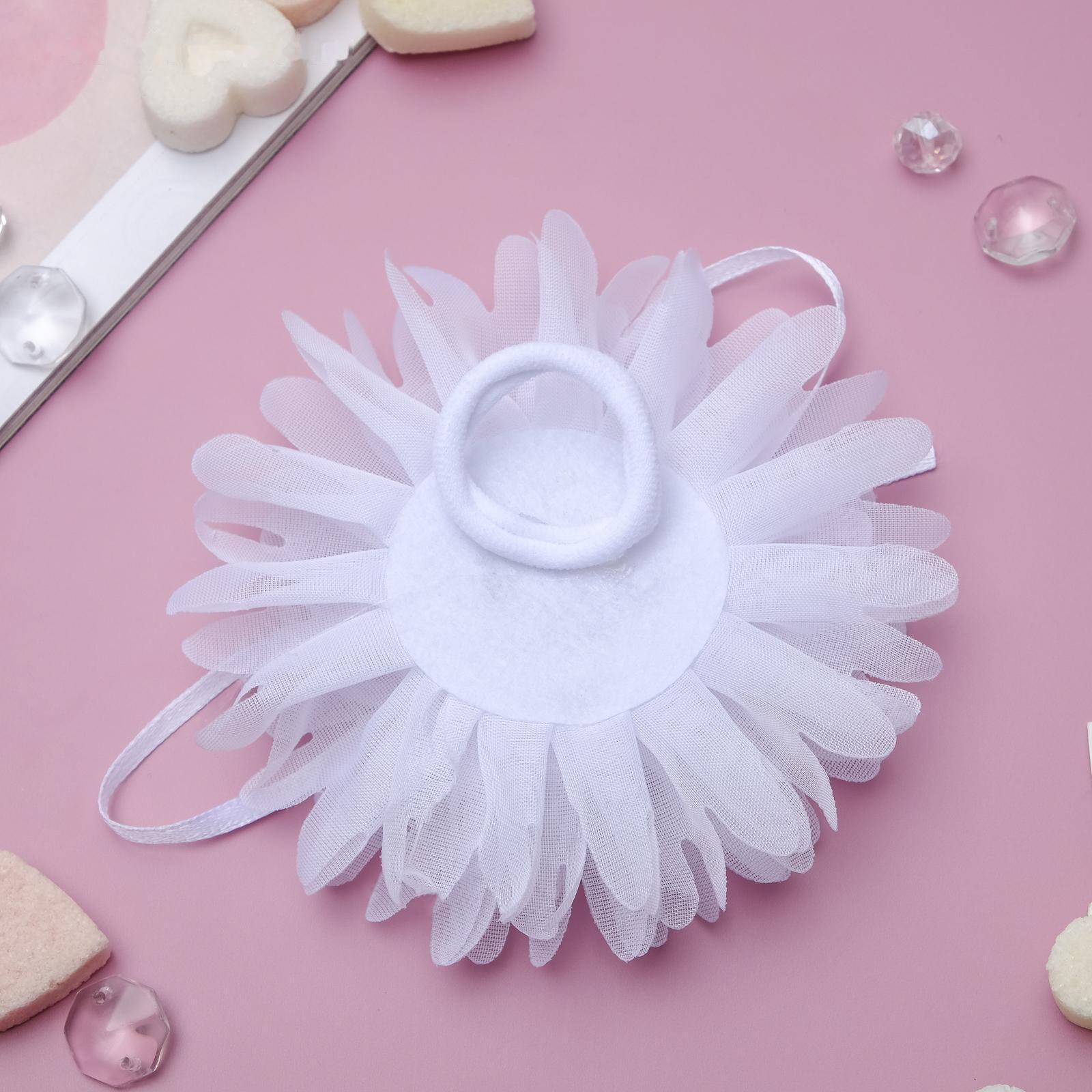 Резинка для волос бант 