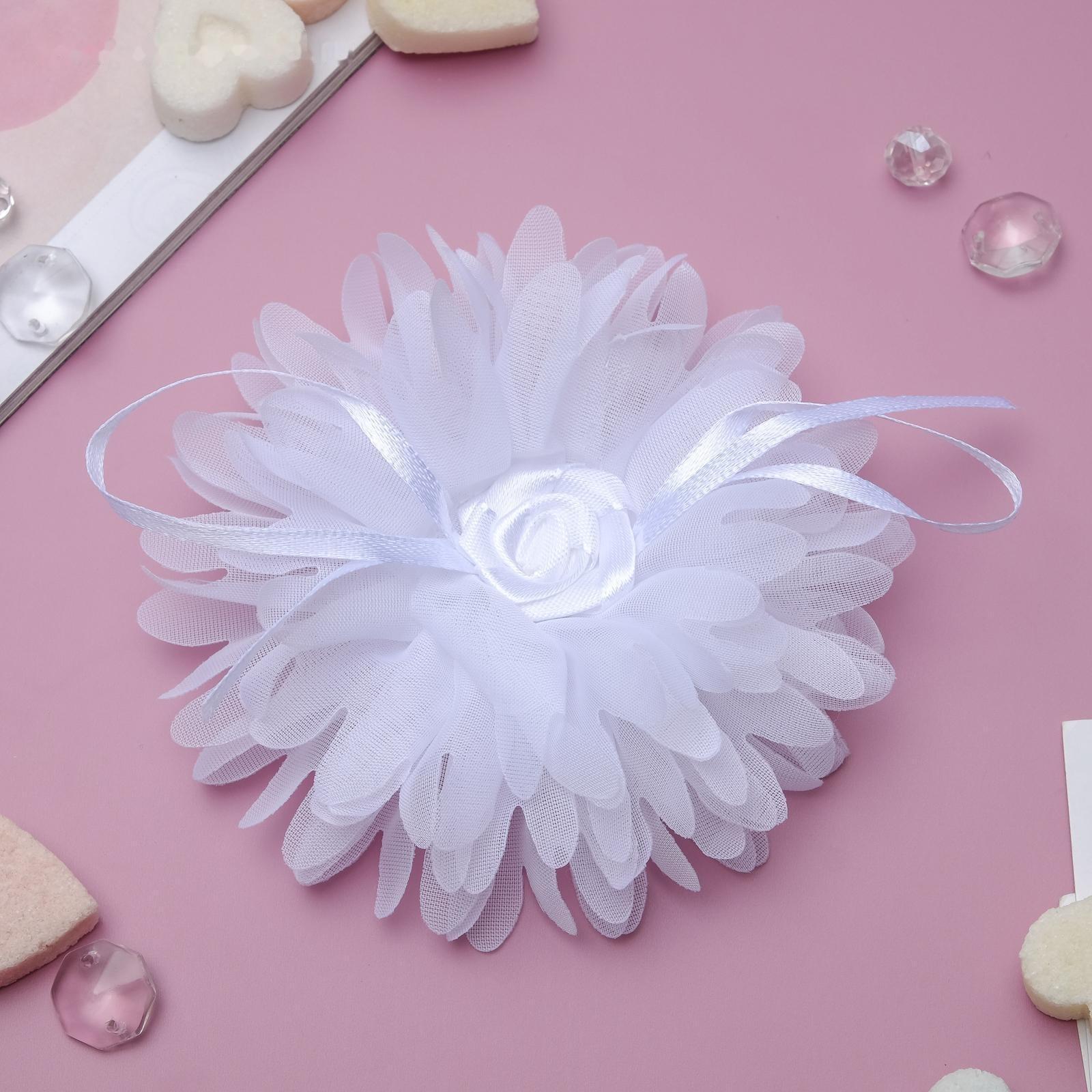 Резинка для волос бант 