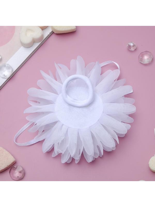 Резинка для волос бант 