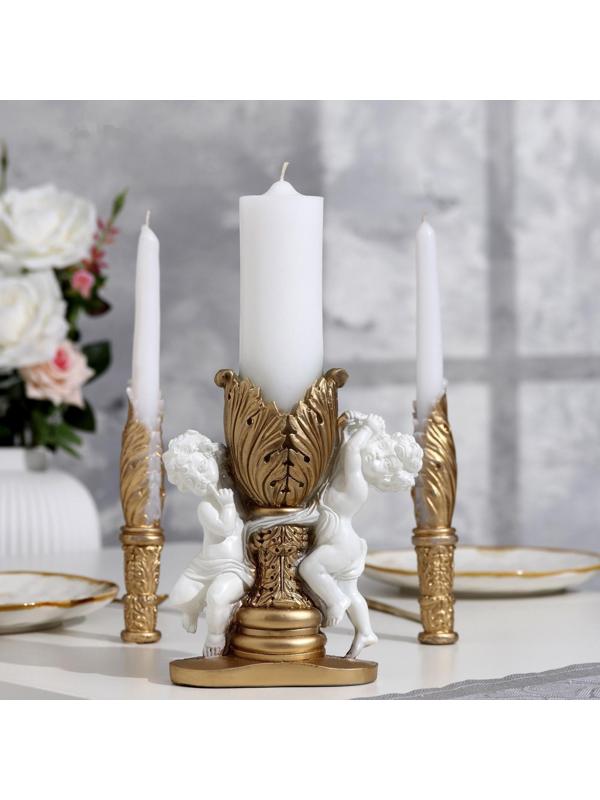 Набор свечей свадебных 