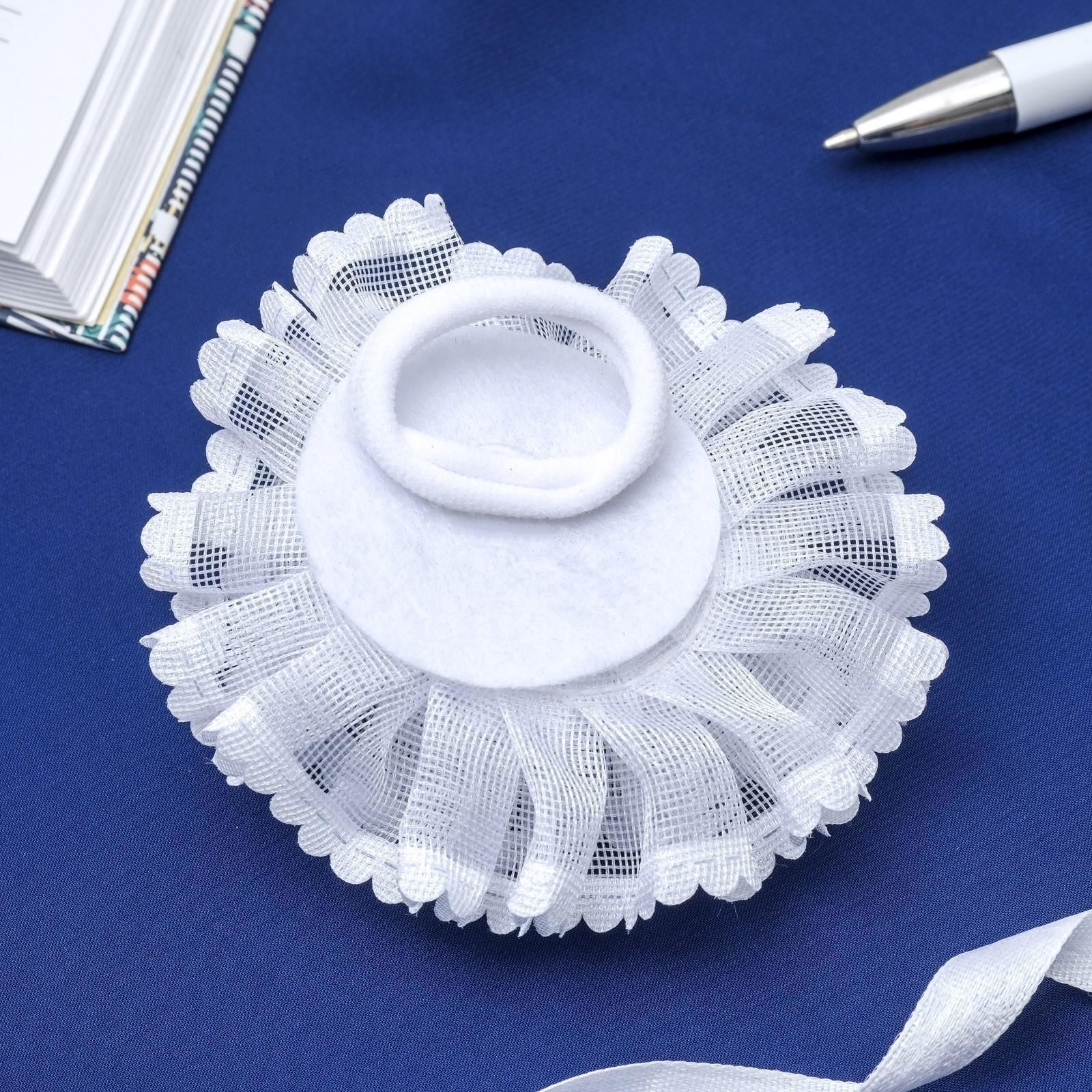 Резинка для волос бант 