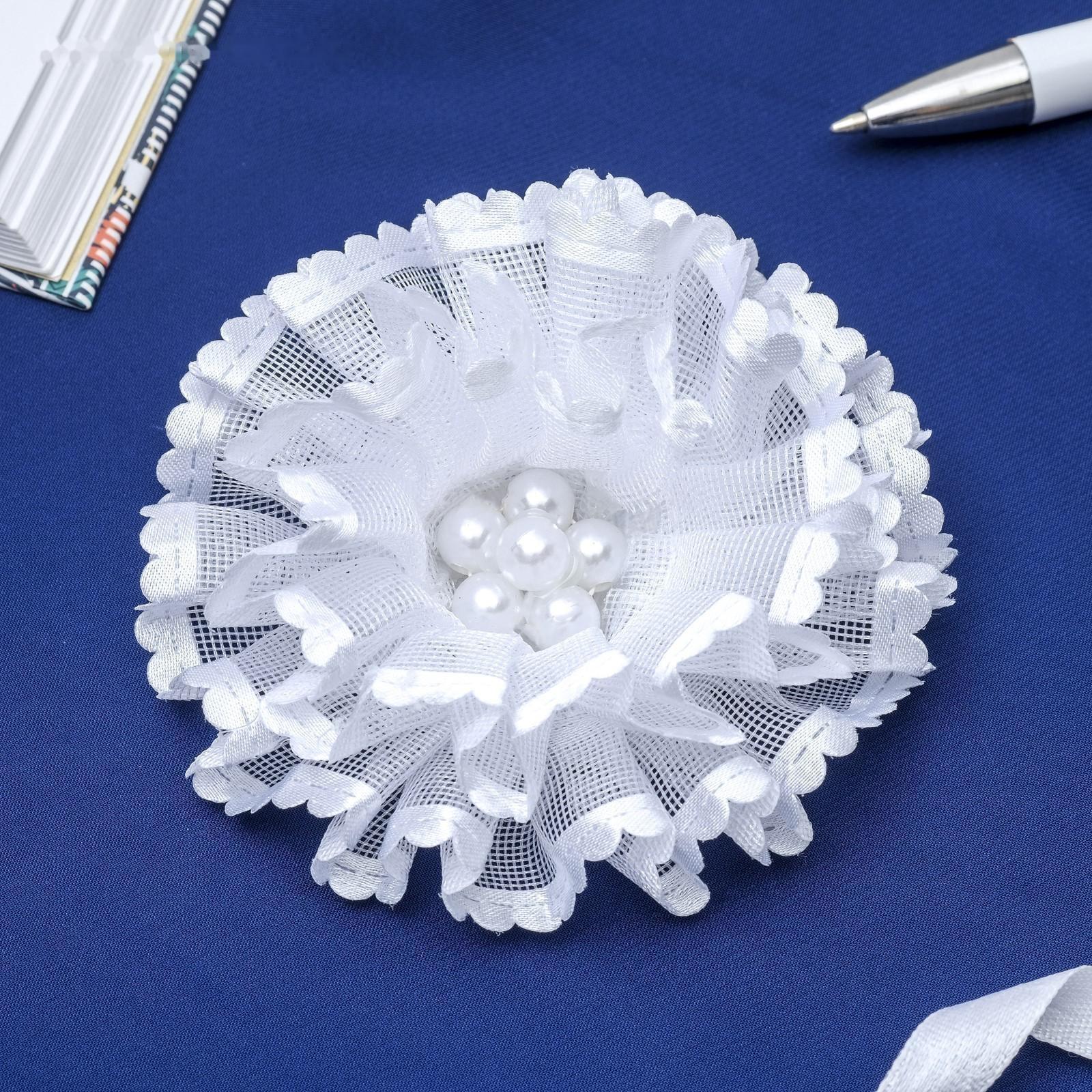 Резинка для волос бант 