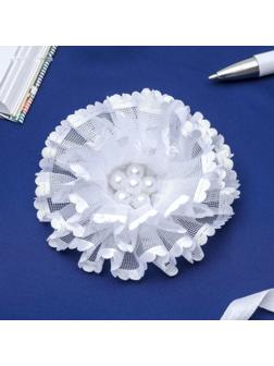 Резинка для волос бант 