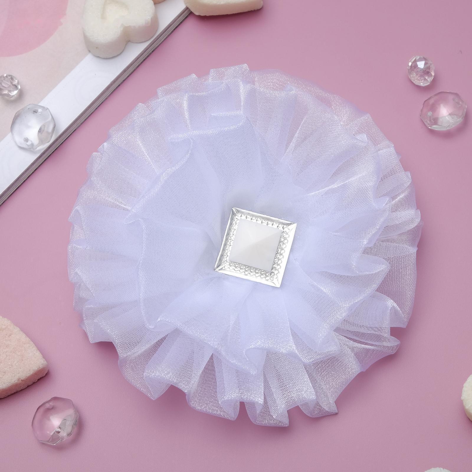 Резинка для волос бант 