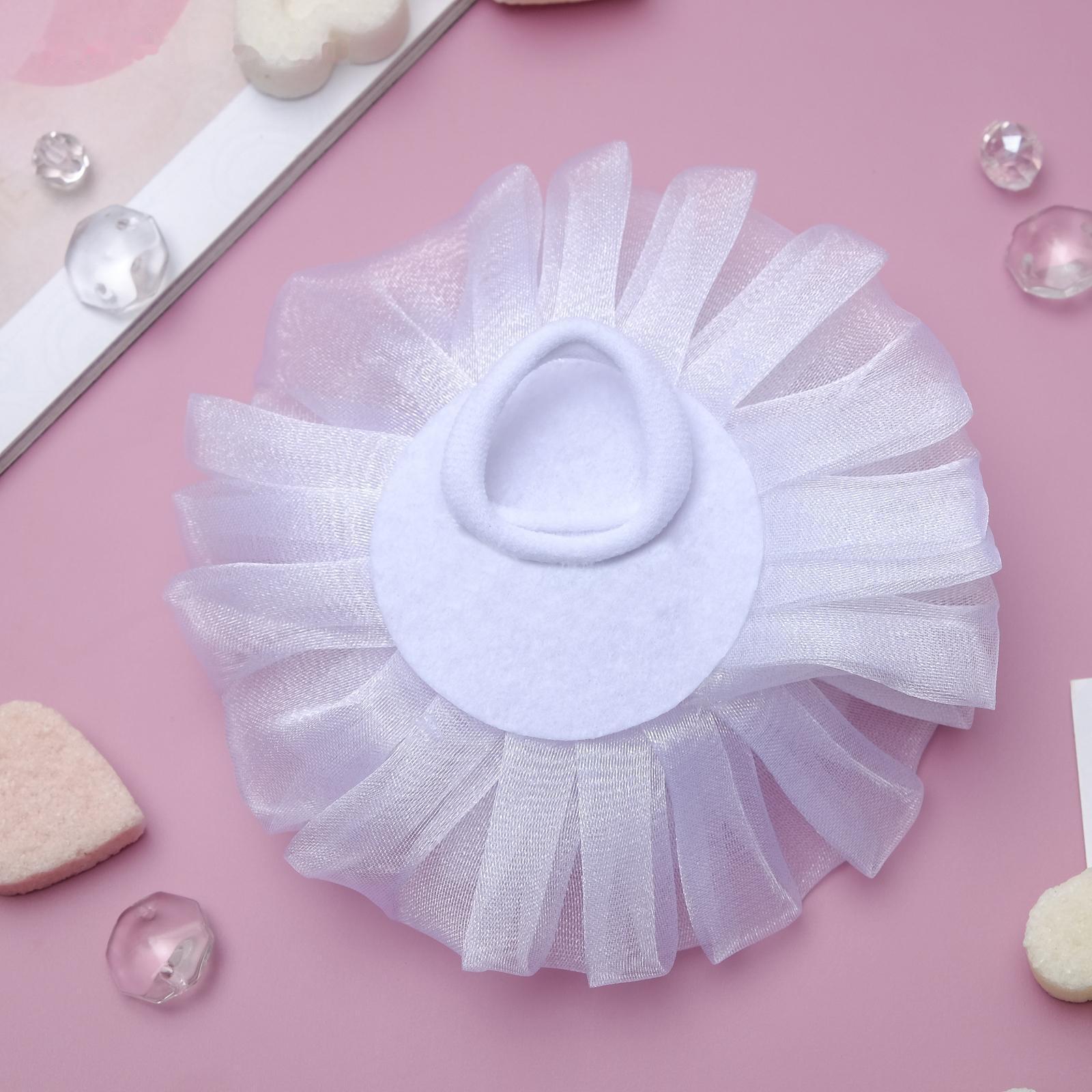 Резинка для волос бант 