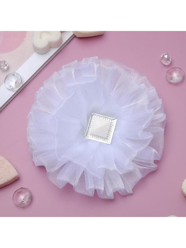 Резинка для волос бант 