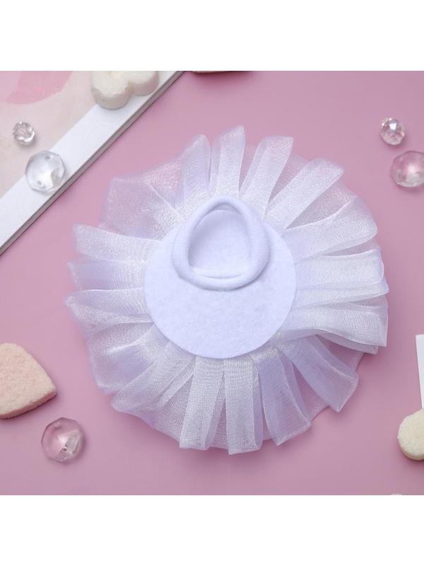 Резинка для волос бант 