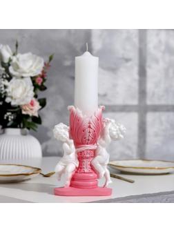 Свеча фигурная свадебная 