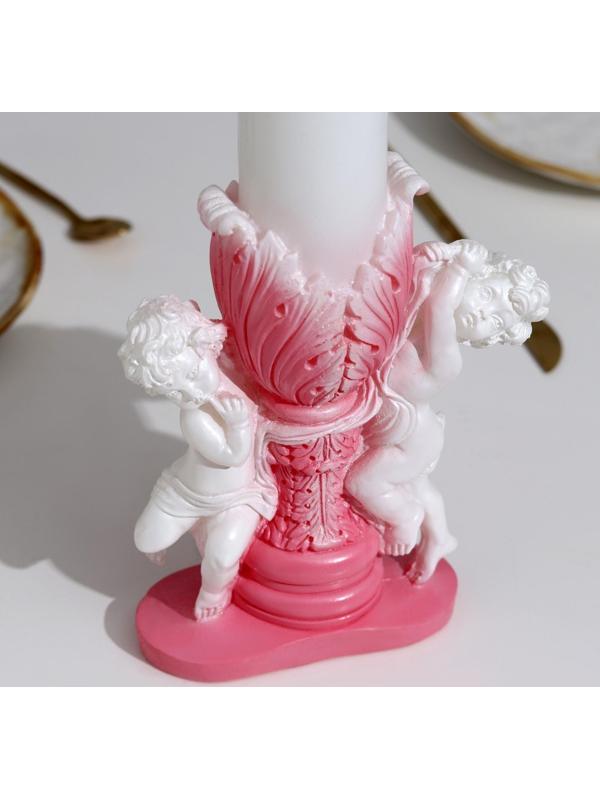 Свеча фигурная свадебная 