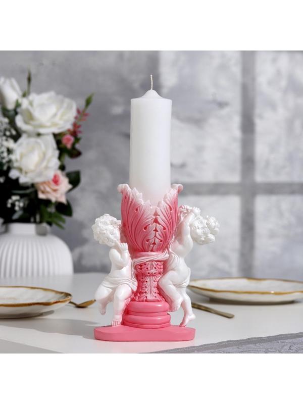 Свеча фигурная свадебная 