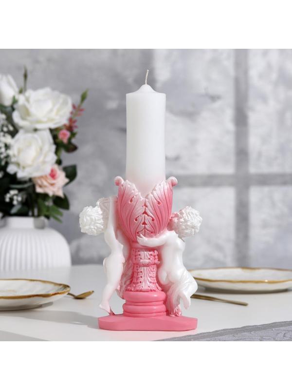 Свеча фигурная свадебная 