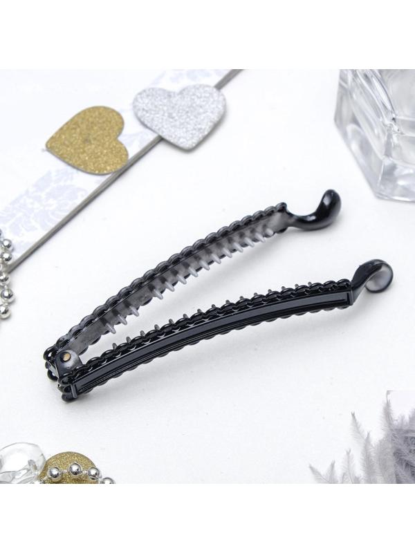 Банан для волос 