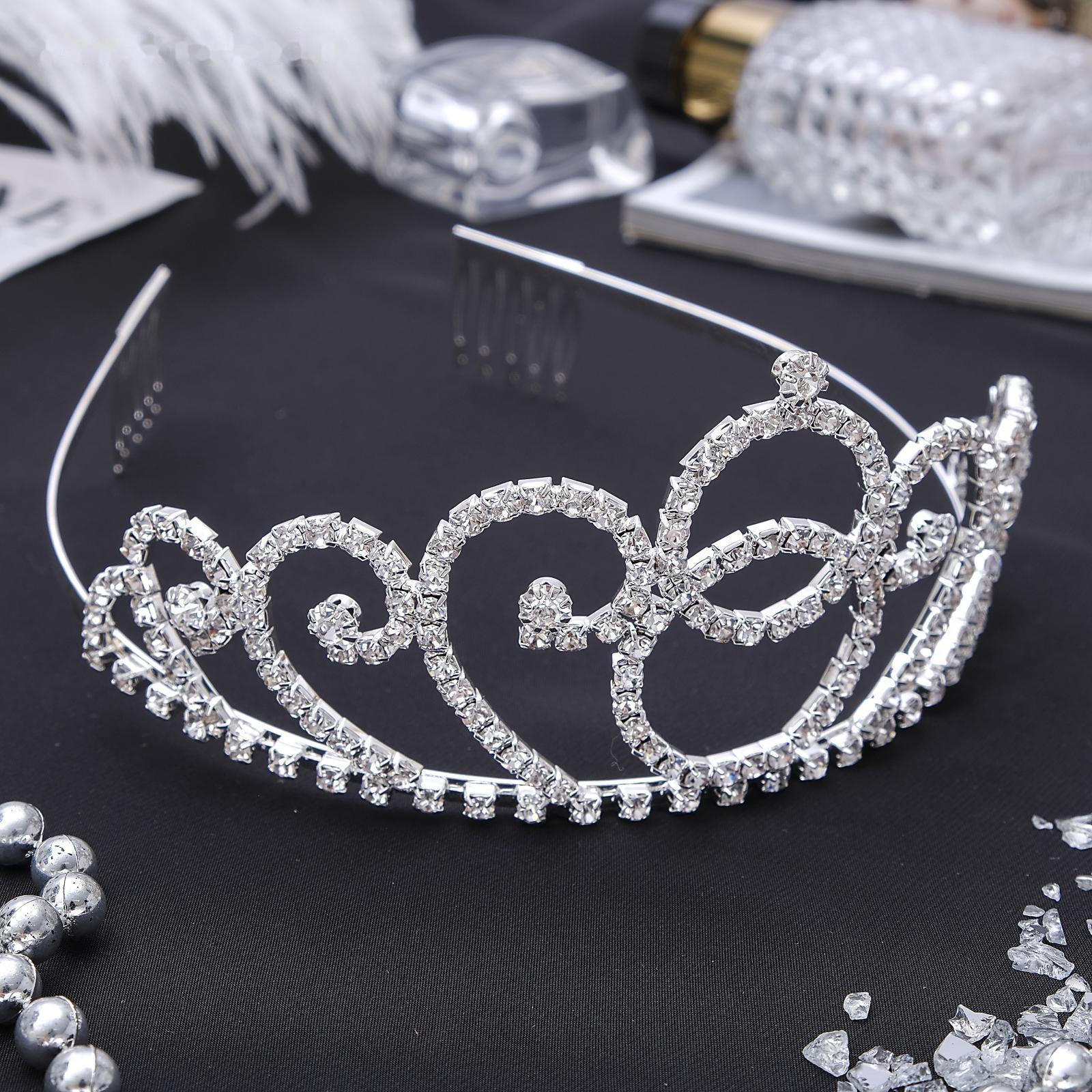 Диадема для волос 