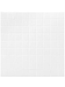 Подушечки клеевые, двусторонние, квадратные, размер 1 шт 1*1 см