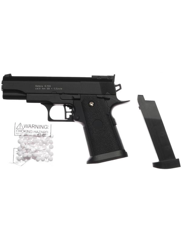 Пистолет страйкбольный 