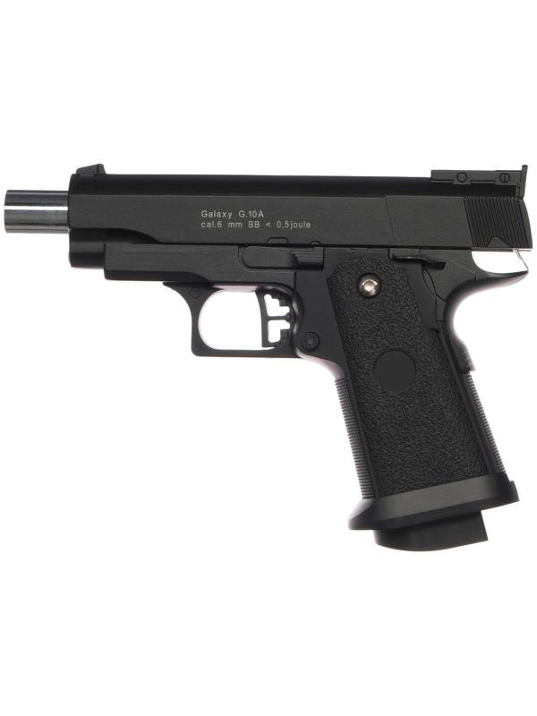 Пистолет страйкбольный 