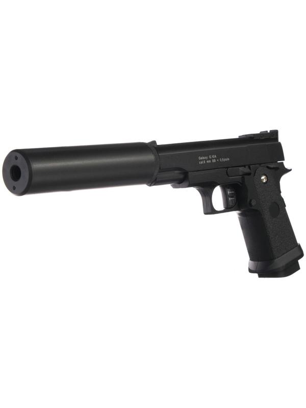 Пистолет страйкбольный 