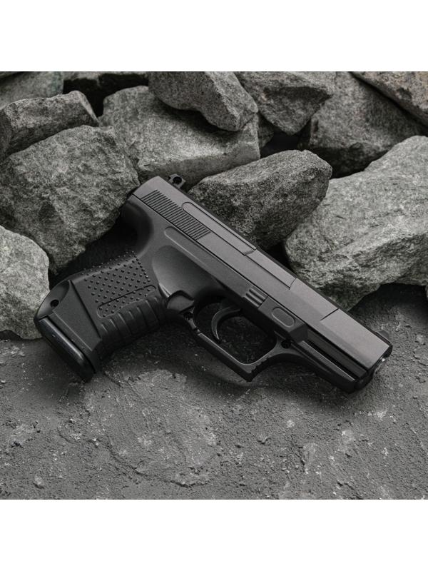 Пистолет страйкбольный 