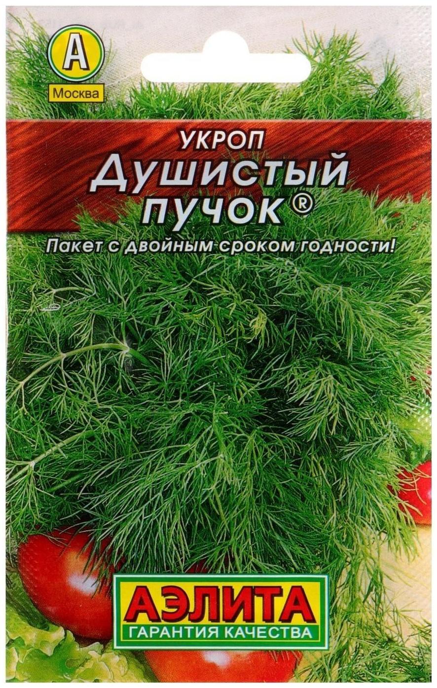 Семена Укроп 