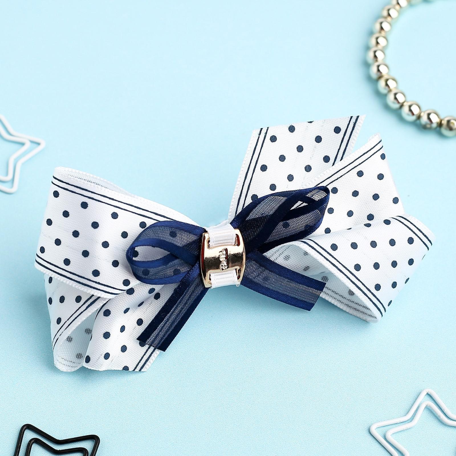 Резинка для волос бант 