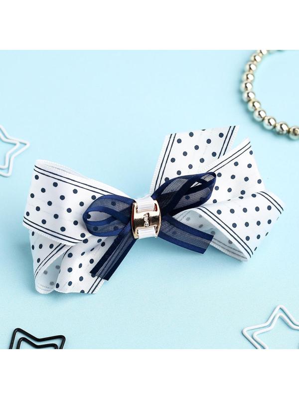 Резинка для волос бант 