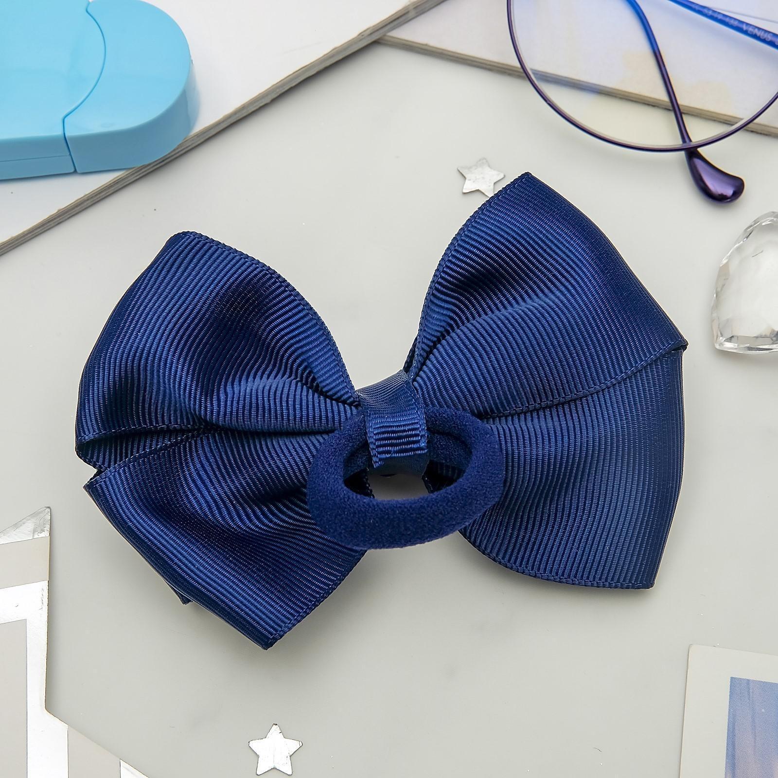 Резинка для волос бант 