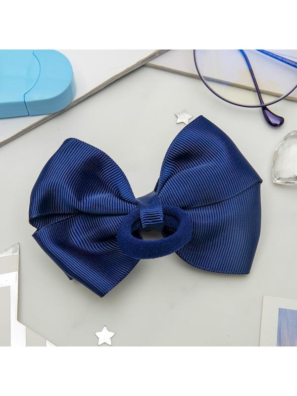 Резинка для волос бант 