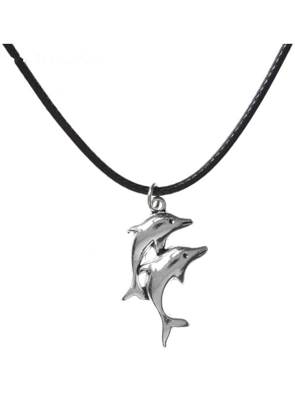 Кулон на шнурке 