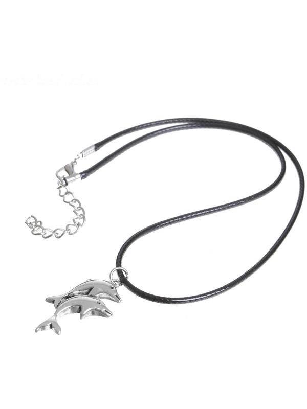 Кулон на шнурке 