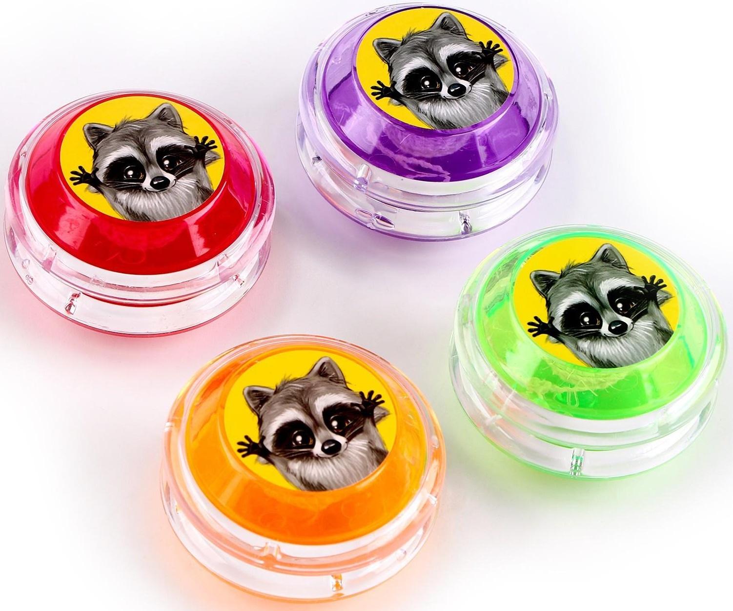 Йо-Йо «Енотик», d= 5,5 см